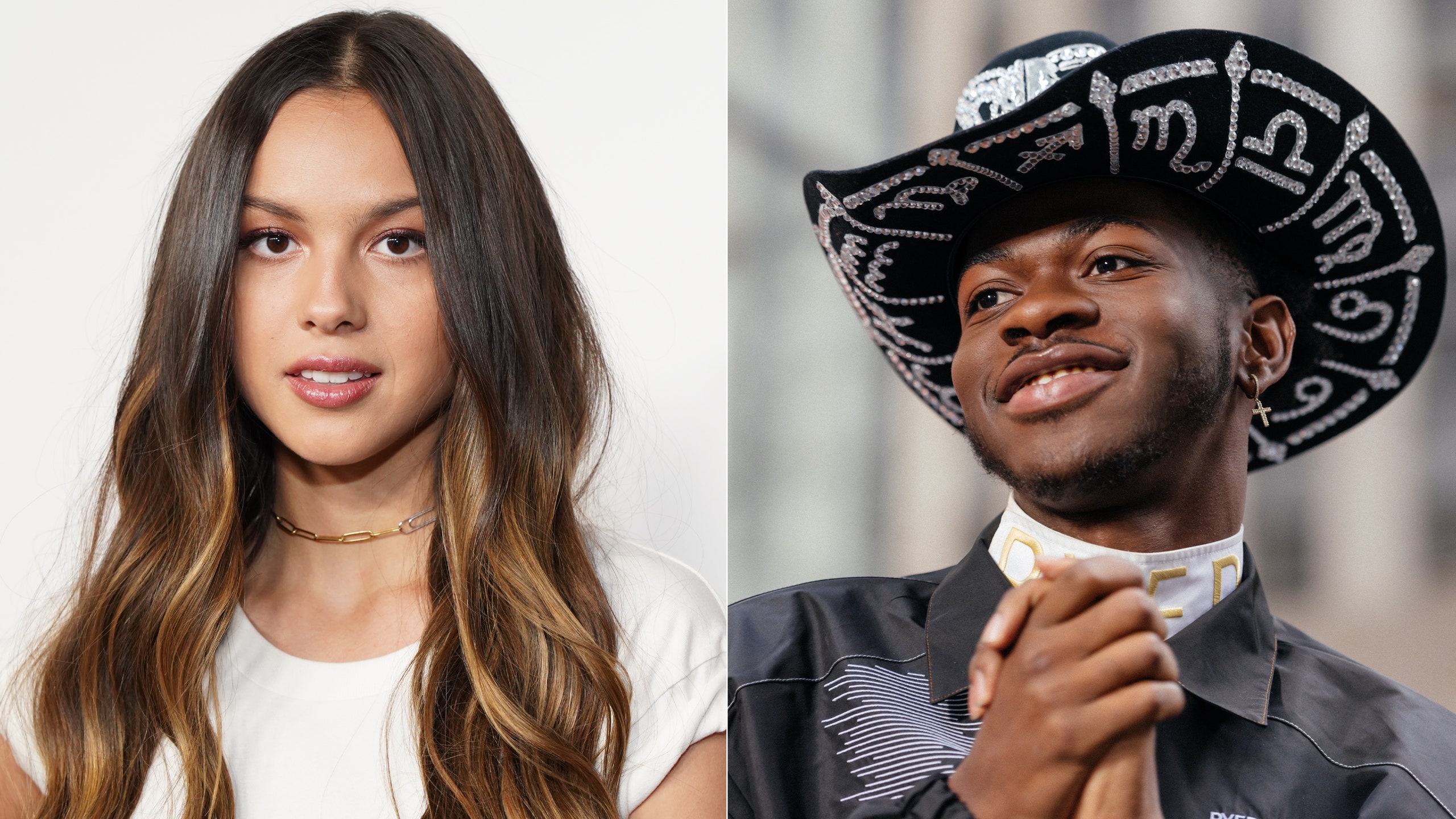 VMAs2021, Olivia and Lil Nas X triumph in a return-Ish to normal