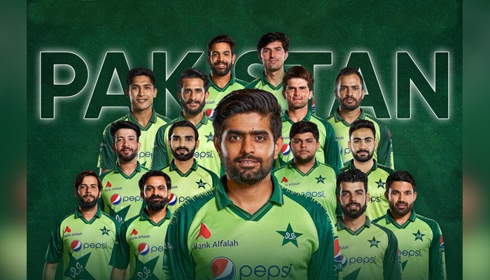 Babar Azam-led T20 World Cup squad to leave for Dubai on Oct 14