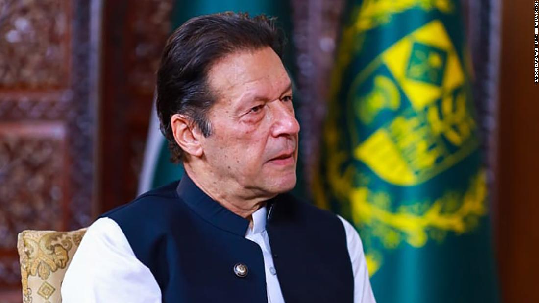 PM Imran: World should give time to Taliban