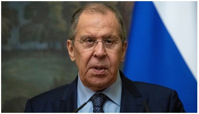 Russian FM Lavrov says Taliban recognition not on the agenda
