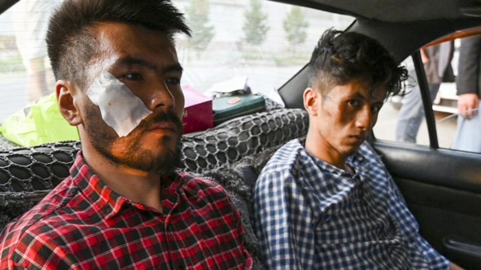 Taliban beat two Afghan Journalists