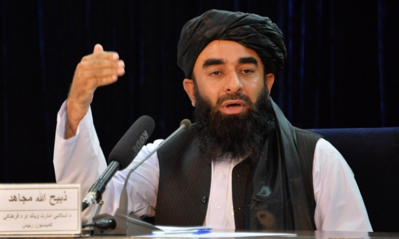 Taliban minister Applauds, Pakistan’s support for Afghanistan