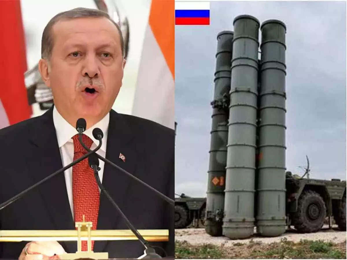 Erdogan says’’ We have decided to buy more Russian S-400 missiles