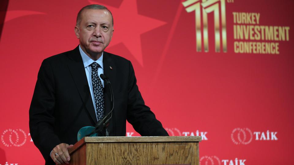Erdogan says, Turkey, US decisively move towards $100B trade