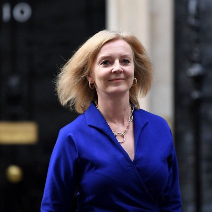 Boras Johnson appoints Liz Truss as a new Foreign Secretary