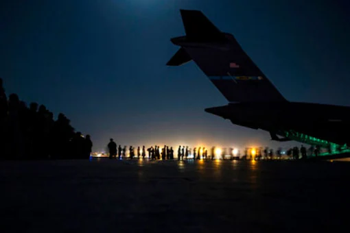 US evacuates around 500 Afghans from Uzbekistan