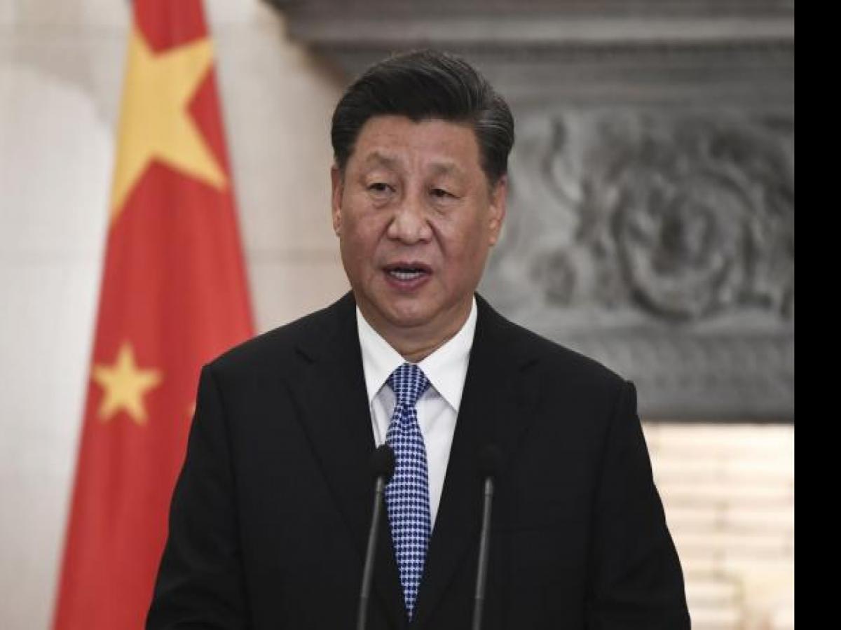 Xi Jinping says, life of Chinese is not private anymore.