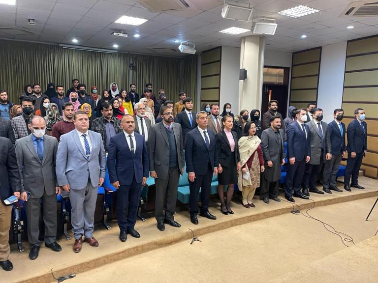 Assistants-to-the-seminar-to-commemorate-Heydar-Aliyev-national-day