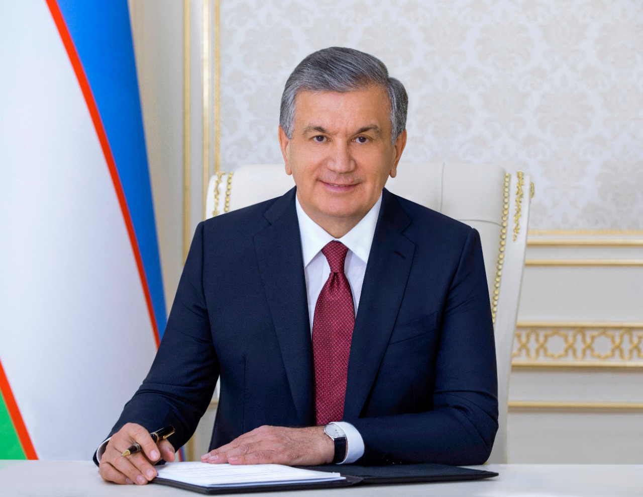 President Uzbekistan
