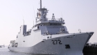Pakistan Navy Ship TABUK arrived at Doha Qatar. PNS TABUK will provide Seaward Security during FIFA World Cup 2022.
