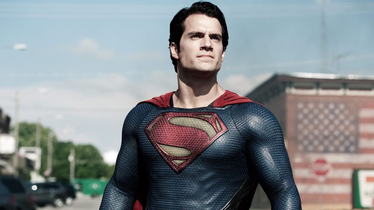 Henry Cavill will not appear as Superman