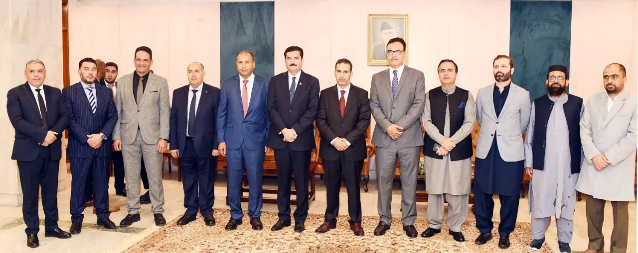 Parliament of Pakistan and Libya to collaborate for common objectives