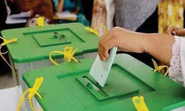 Casting Punjab Government elections