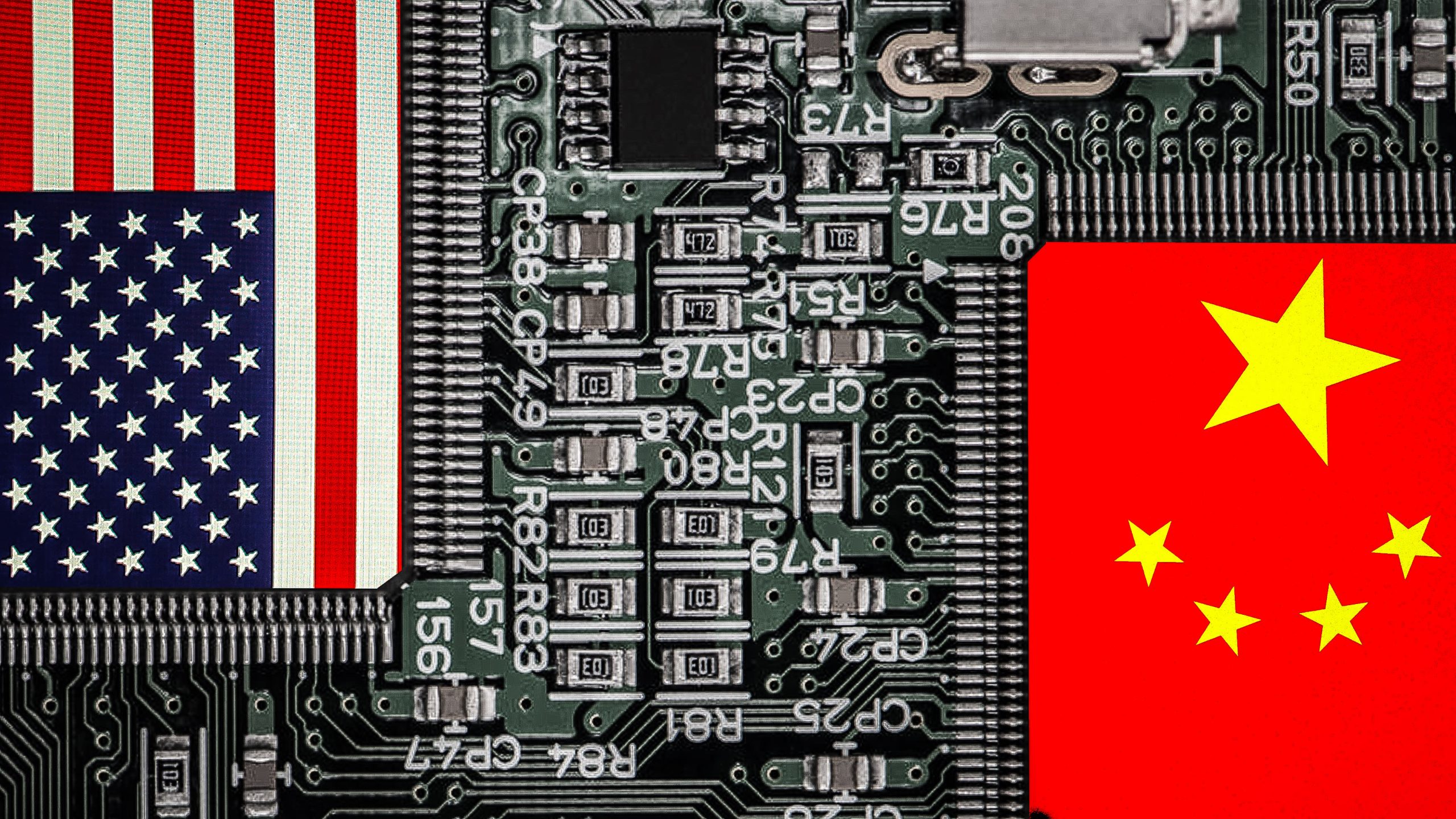 US to ban Chinese chip making companies