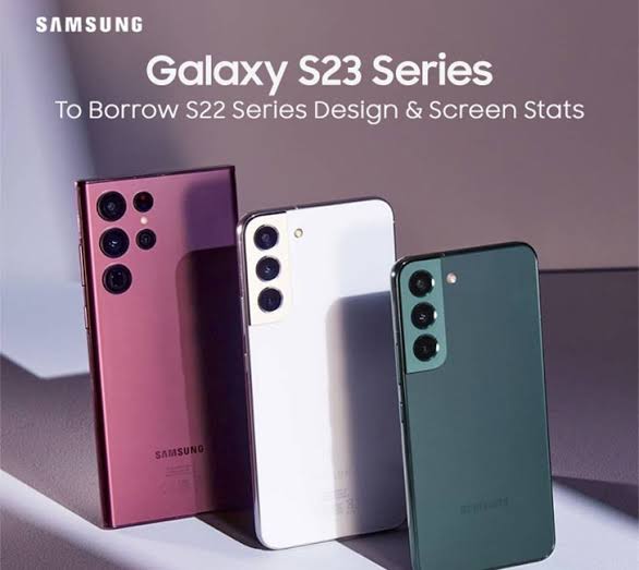 Samsung Galaxy S23, Samsung Galaxy S23+ and Samsung Galaxy S23+