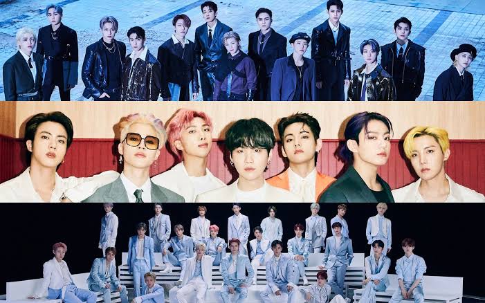 The Korean Business Research Institute has revealed December 2022 brand reputation rankings for individual K-pop boy group members.