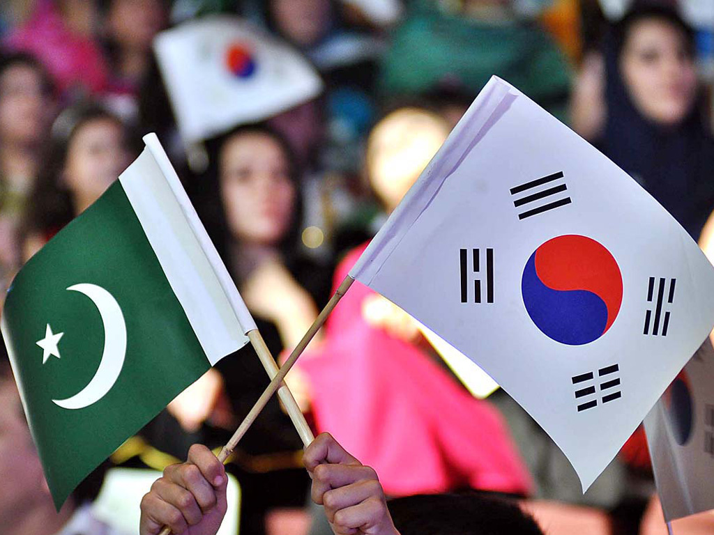 More than 1,600 Pakistani employees had gone to Korea as of the end of November using the Employment Permit System (E9) in 2022.