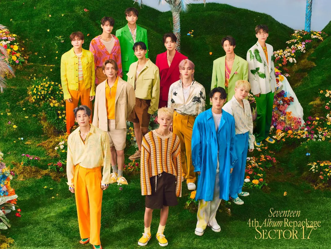 Sector 17 by SEVENTEEN
