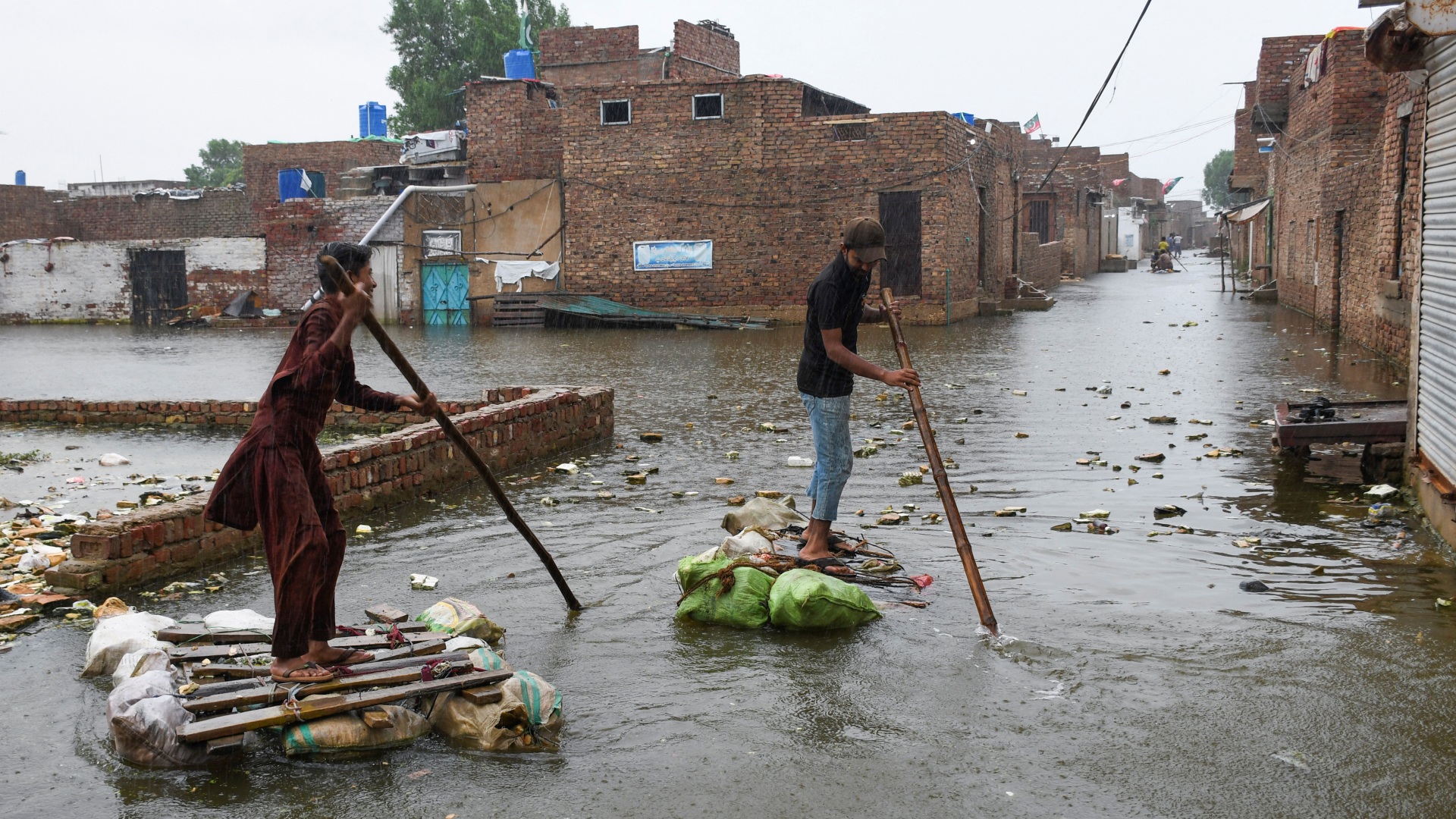 flood, Pakistan, 2022