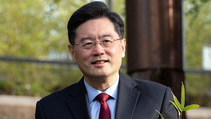 foreign minister, China,
