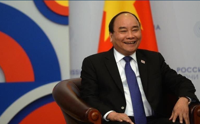Vietnam, President, corruption, resigned