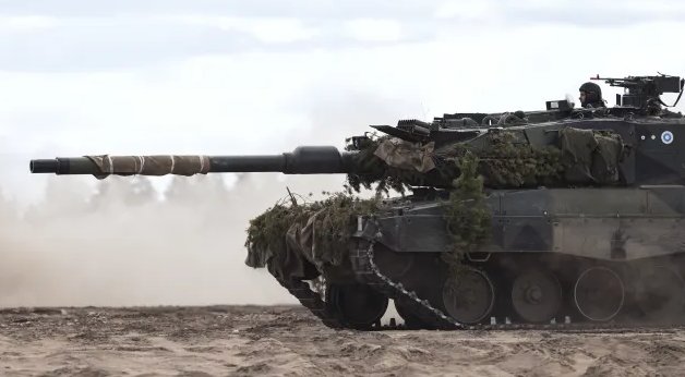 Leopard, tanks, Germany,