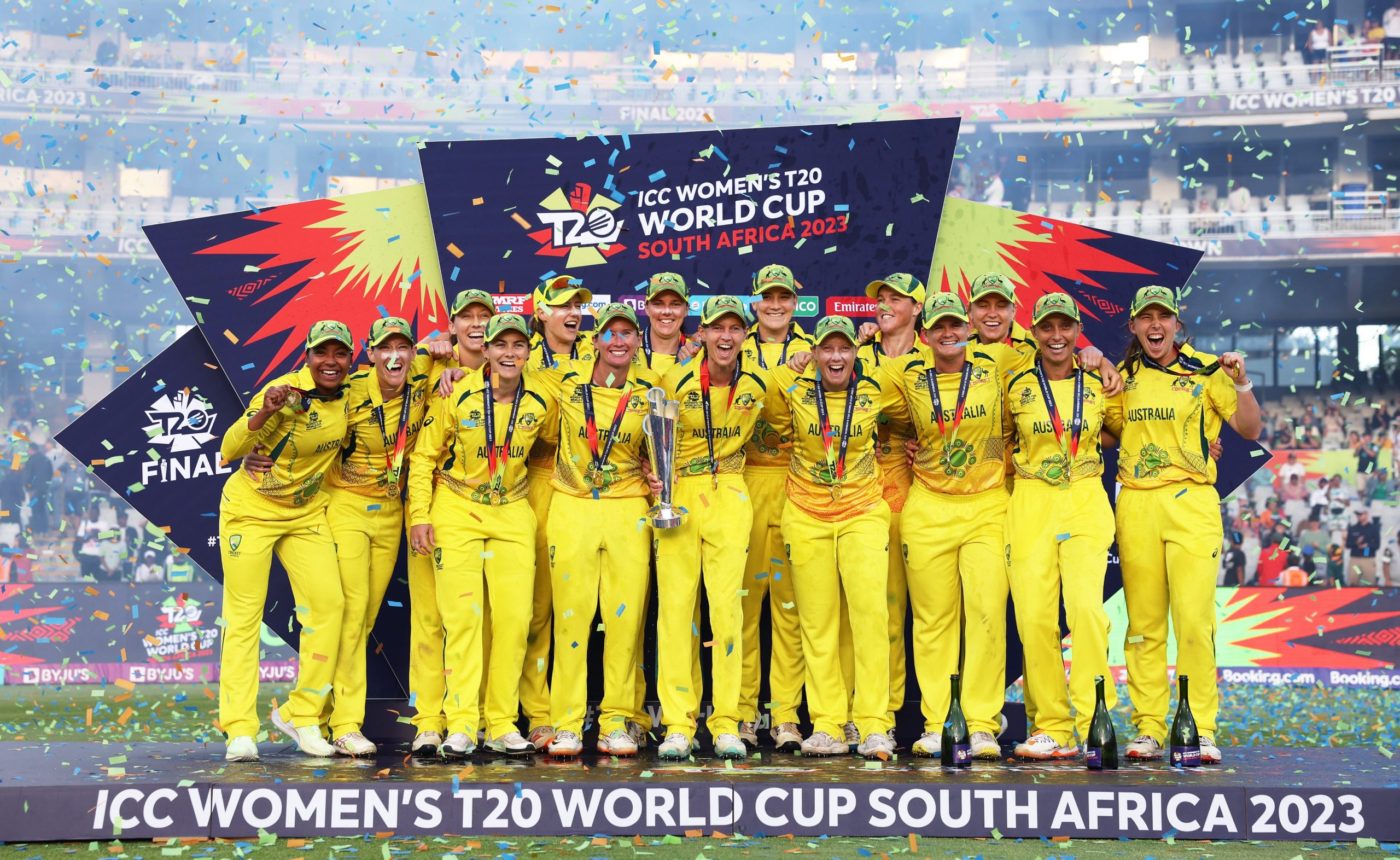 Australia, women, T20 World Cup
