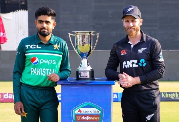 Pakistan, New Zealand, ODI,