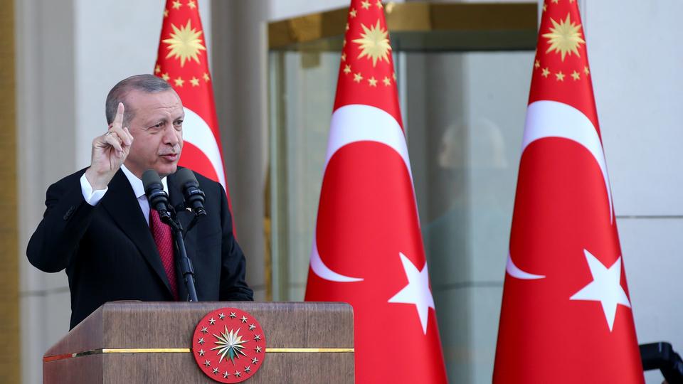 Turkey announces the dates for the presidential and parliamentary elections.