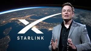 Elon Musk's internet service company, Starlink