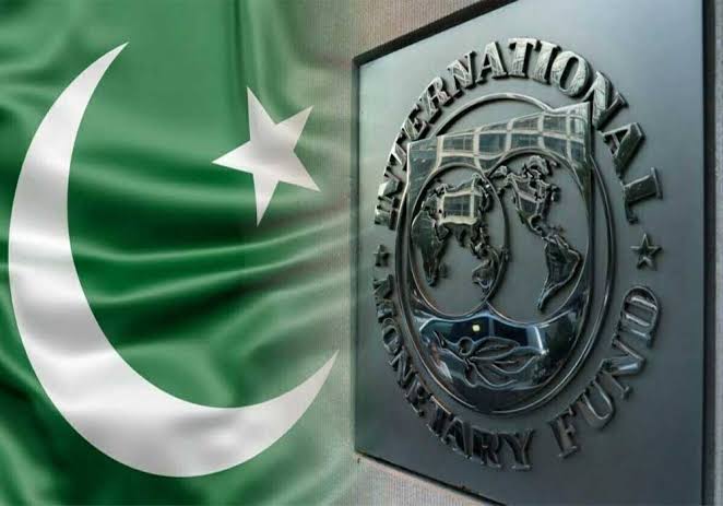 IMF, Pakistan,
