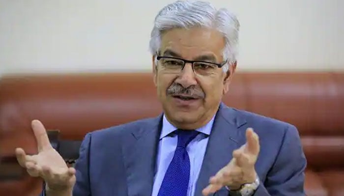 Defense Minister, Pakistan, Khawaja Asif,