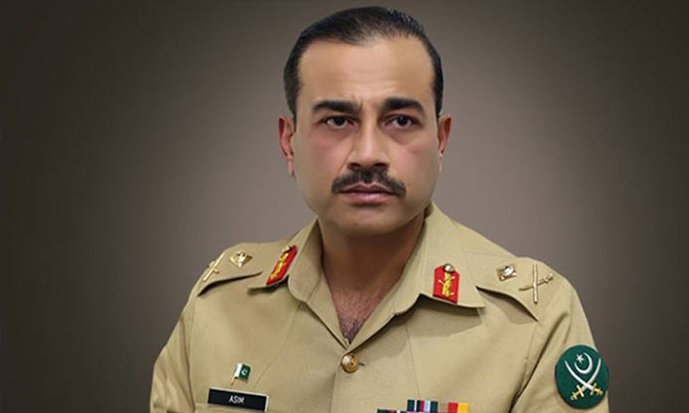 Chief of Army Staff (COAS) General Asim Munir
