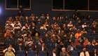 Audience at the AI Summit