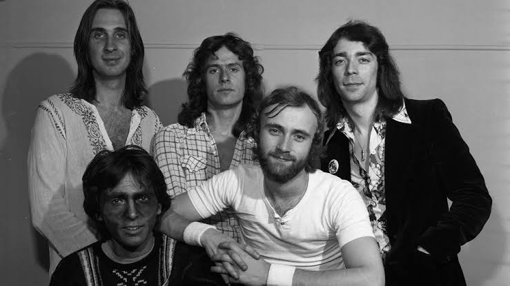 Genesis, Rock Boy Band
