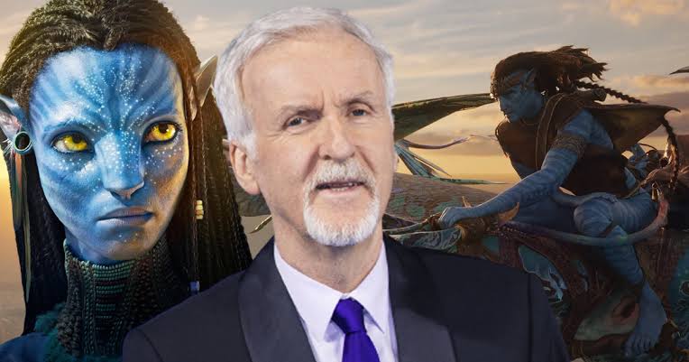 Writer, producer and director of Avatar franchise