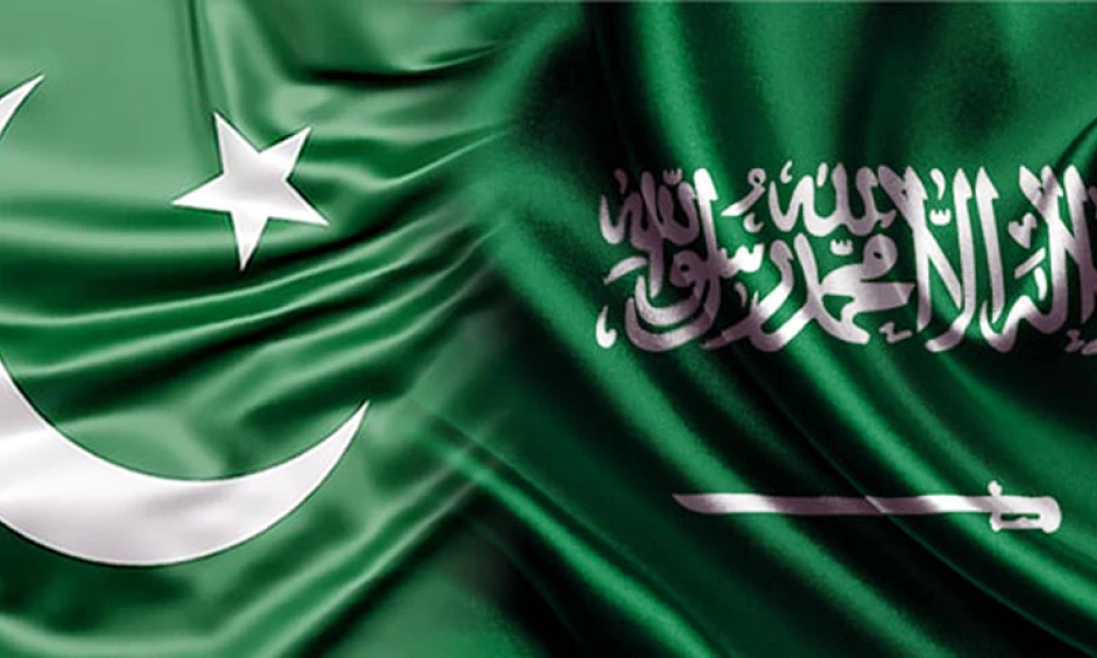 پاکستان, سعودی عرب