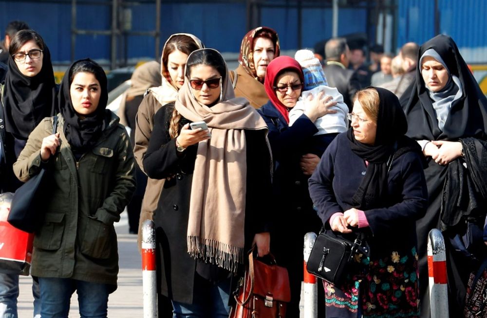 Iran deploys cameras to enforce dress code