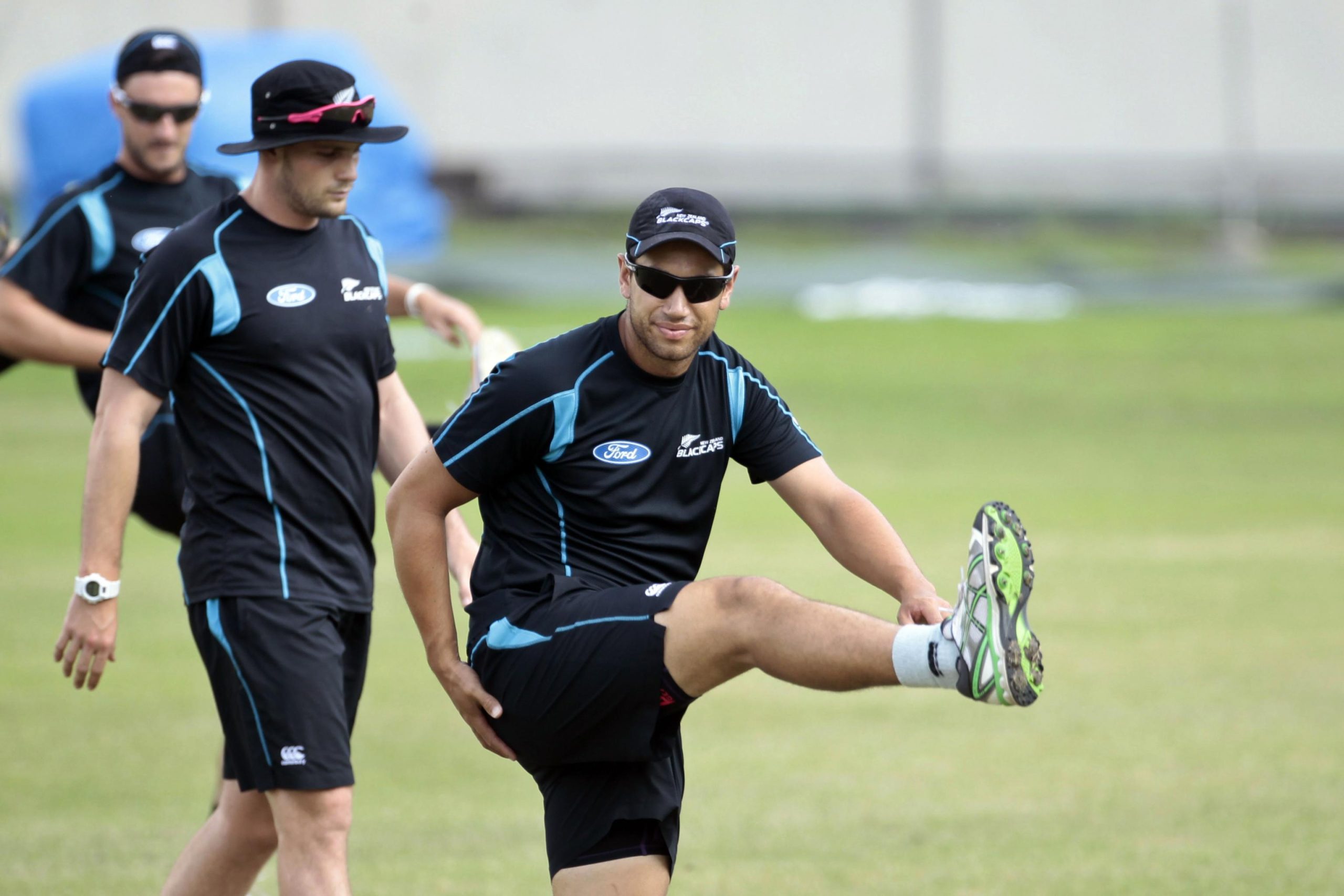 Nine members of the New Zealand team had recently played in Pakistan as well; they were members of the Test or ODI squads... (Read more)