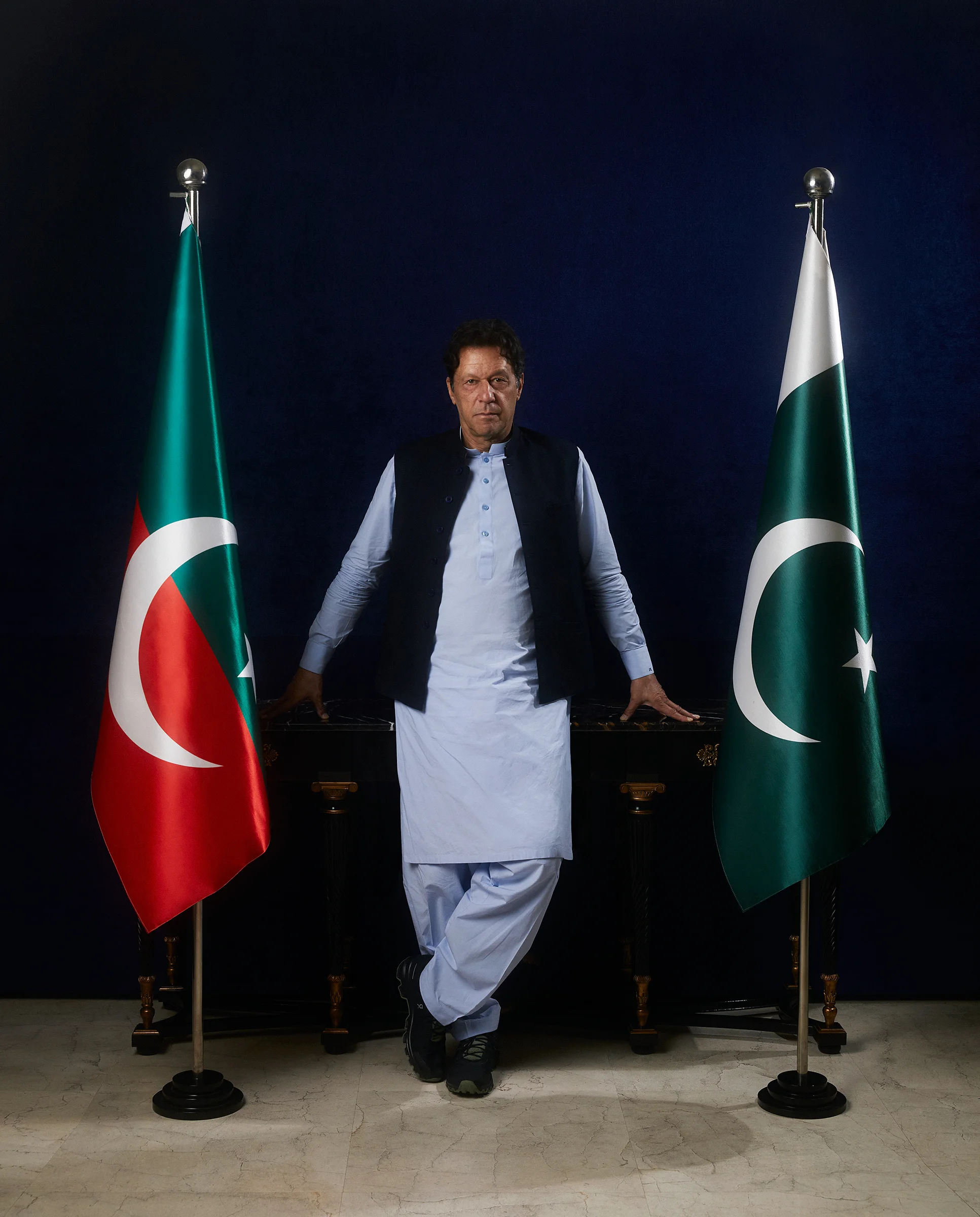 Imran khan on time magazine