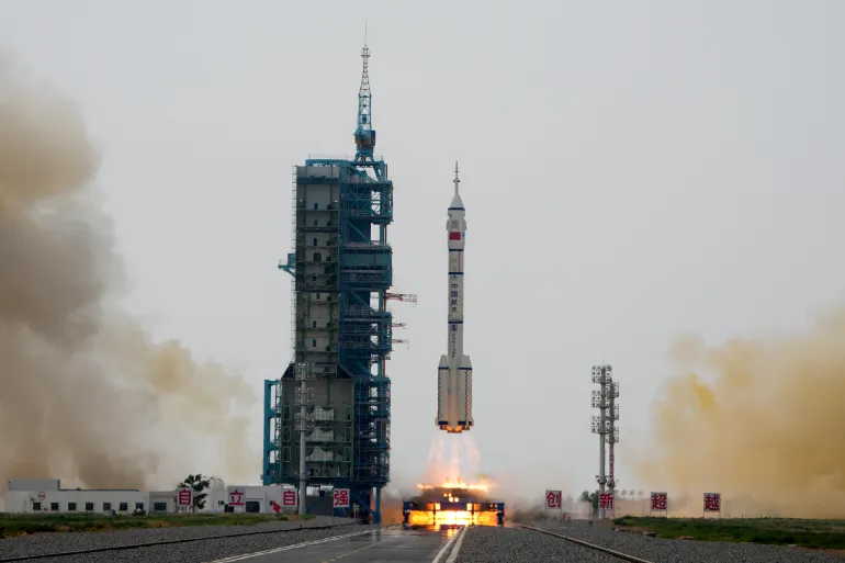 Shenzhou-16 mission