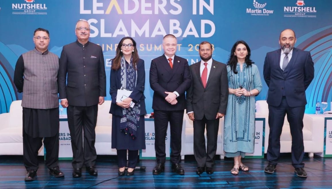 leaders in islamabad