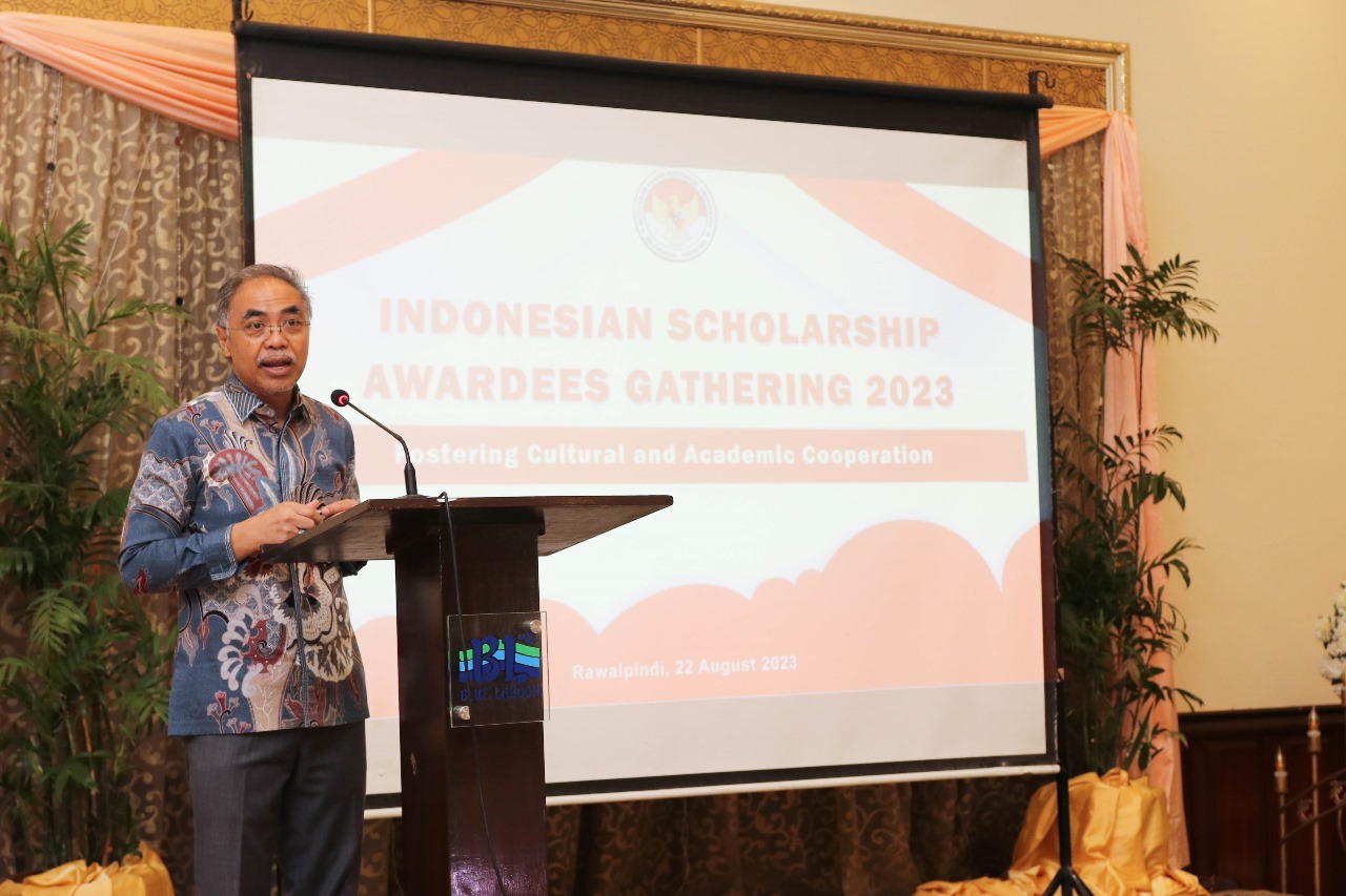 Indonesian scholarships