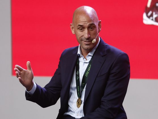 Rubiales refused to Quit