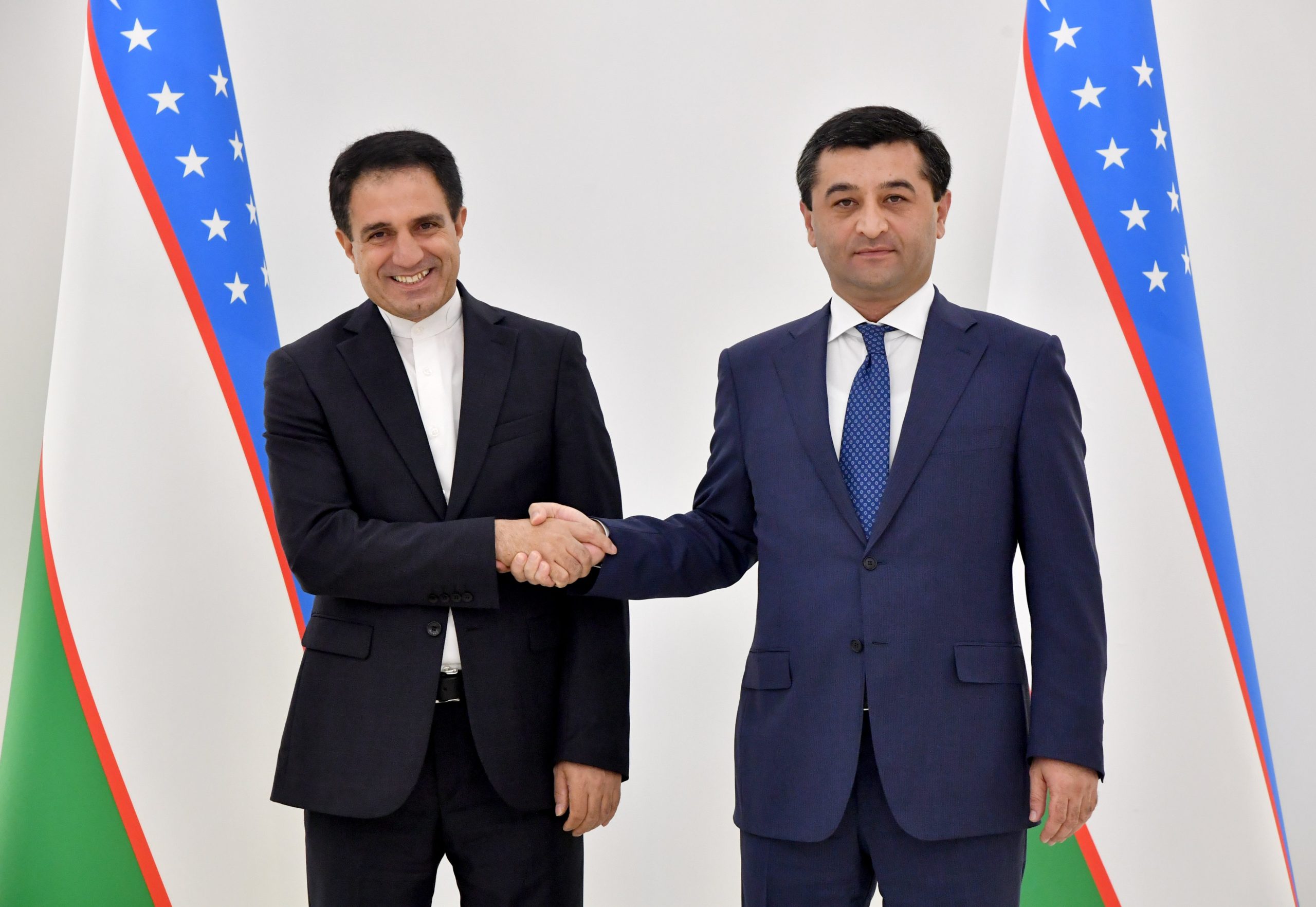 Uzbek Deputy Foreign Minister