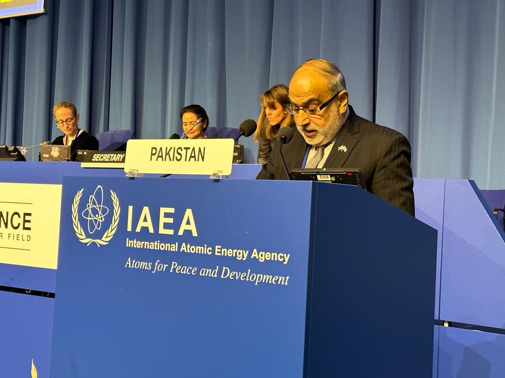 IAEA conference