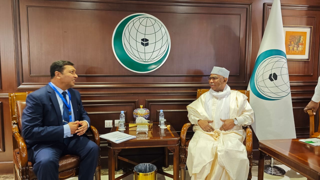 Secretary general OIC lauds COMSTECH