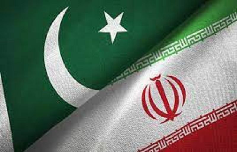 Pakistan and Iran envoys