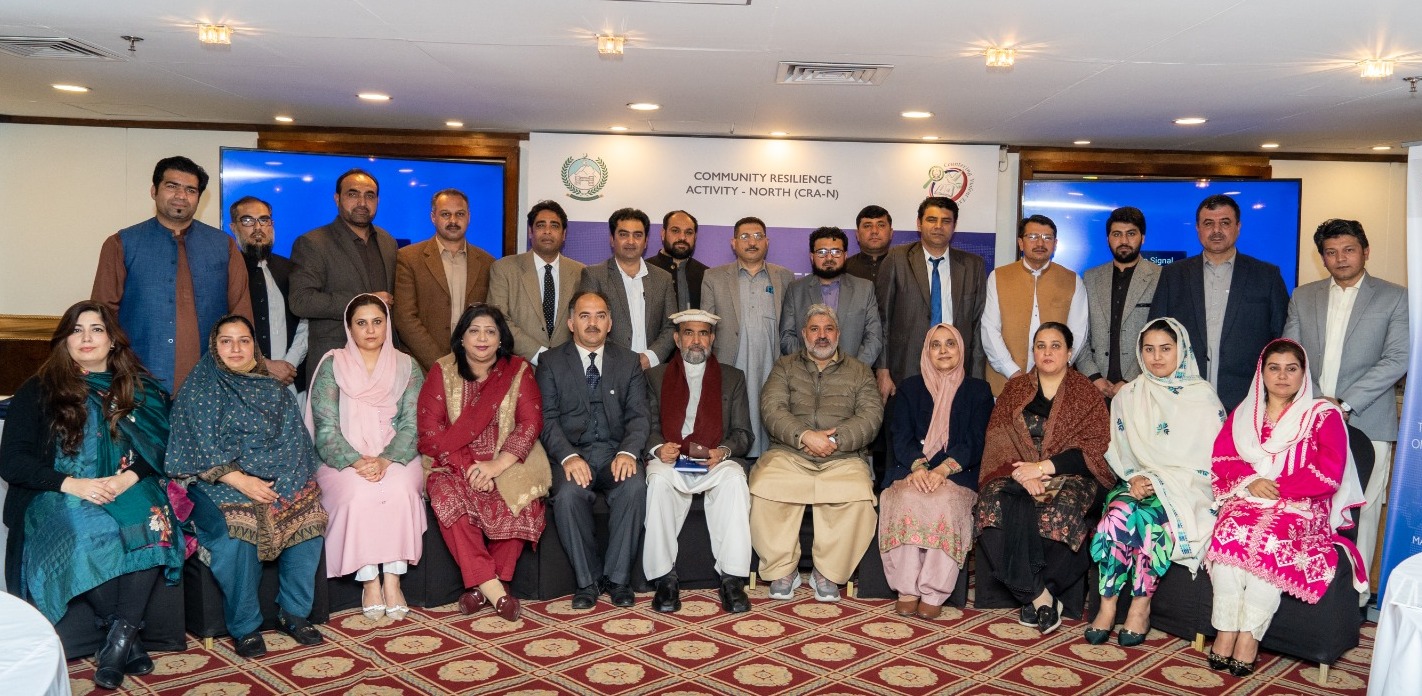 Conference on countering violent extremism