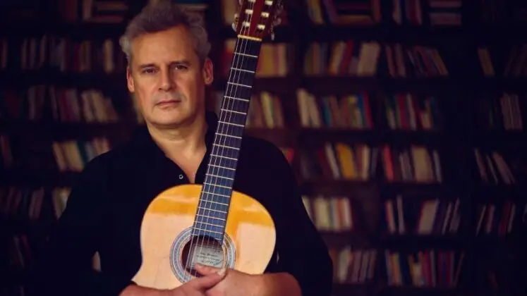 Portuguese Guitarist Pedro Jóia to captivate audiences in Pakistan